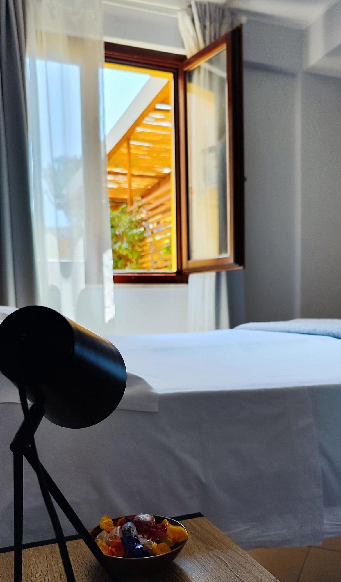 Bed & Breakfast Tiziana Castellammare del Golfo Exterior foto